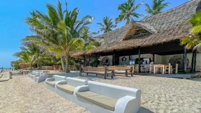 Kibanda Lodge & Beach Club