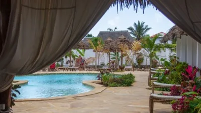 Kibanda Lodge & Beach Club