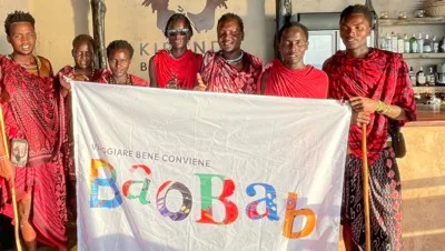 Kibanda Lodge & Beach Club