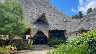 Kibanda Lodge & Beach Club