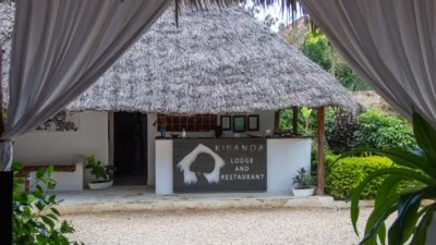 Kibanda Lodge & Beach Club