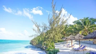 Pearl Beach by Sansi