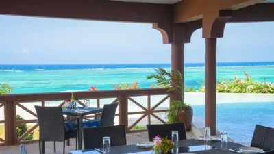 Pearl Beach by Sansi