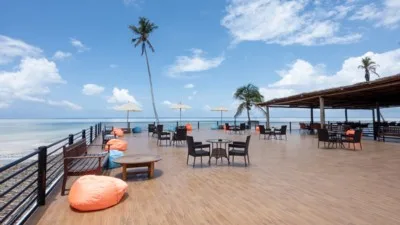 Royal Mandarin Hotel & Resort ***** (ex Coral Reef Beach)