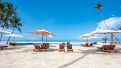 Royal Mandarin Hotel & Resort ***** (ex Coral Reef Beach)