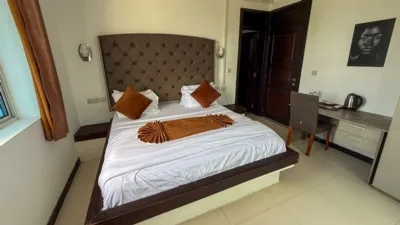 SunSeaBar Kendwa Hotel
