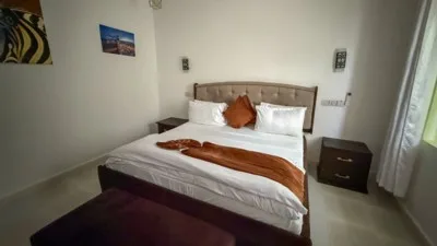 SunSeaBar Kendwa Hotel