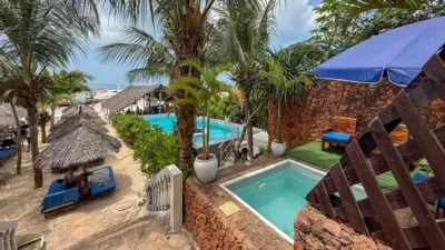 SunSeaBar Kendwa Hotel