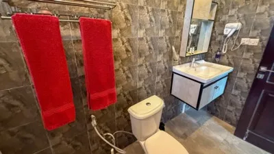 SunSeaBar Kendwa Hotel