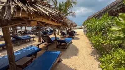 SunSeaBar Kendwa Hotel