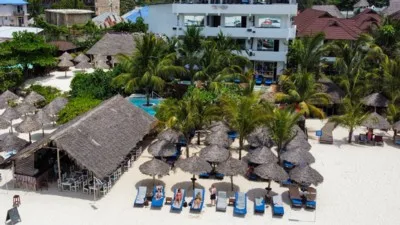 SunSeaBar Kendwa Hotel