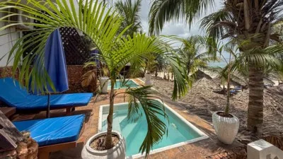 SunSeaBar Kendwa Hotel