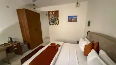 SunSeaBar Kendwa Hotel
