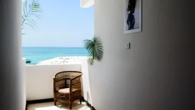 SunSeaBar Kendwa Hotel