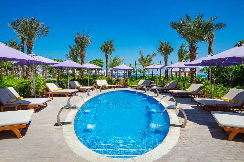 Centara Mirage Beach Resort Dubai