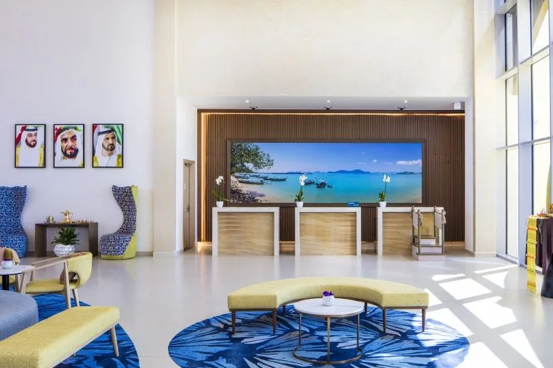 Centara Mirage Beach Resort Dubai