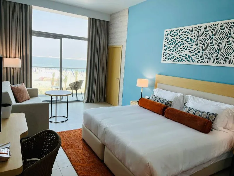 Centara Mirage Beach Resort Dubai
