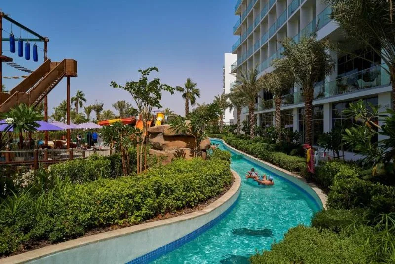 Centara Mirage Beach Resort Dubai