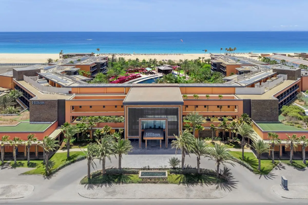 Hilton Cabo Verde Sal Resort