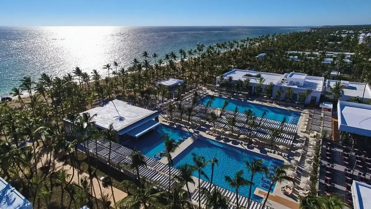 Riu Bambu