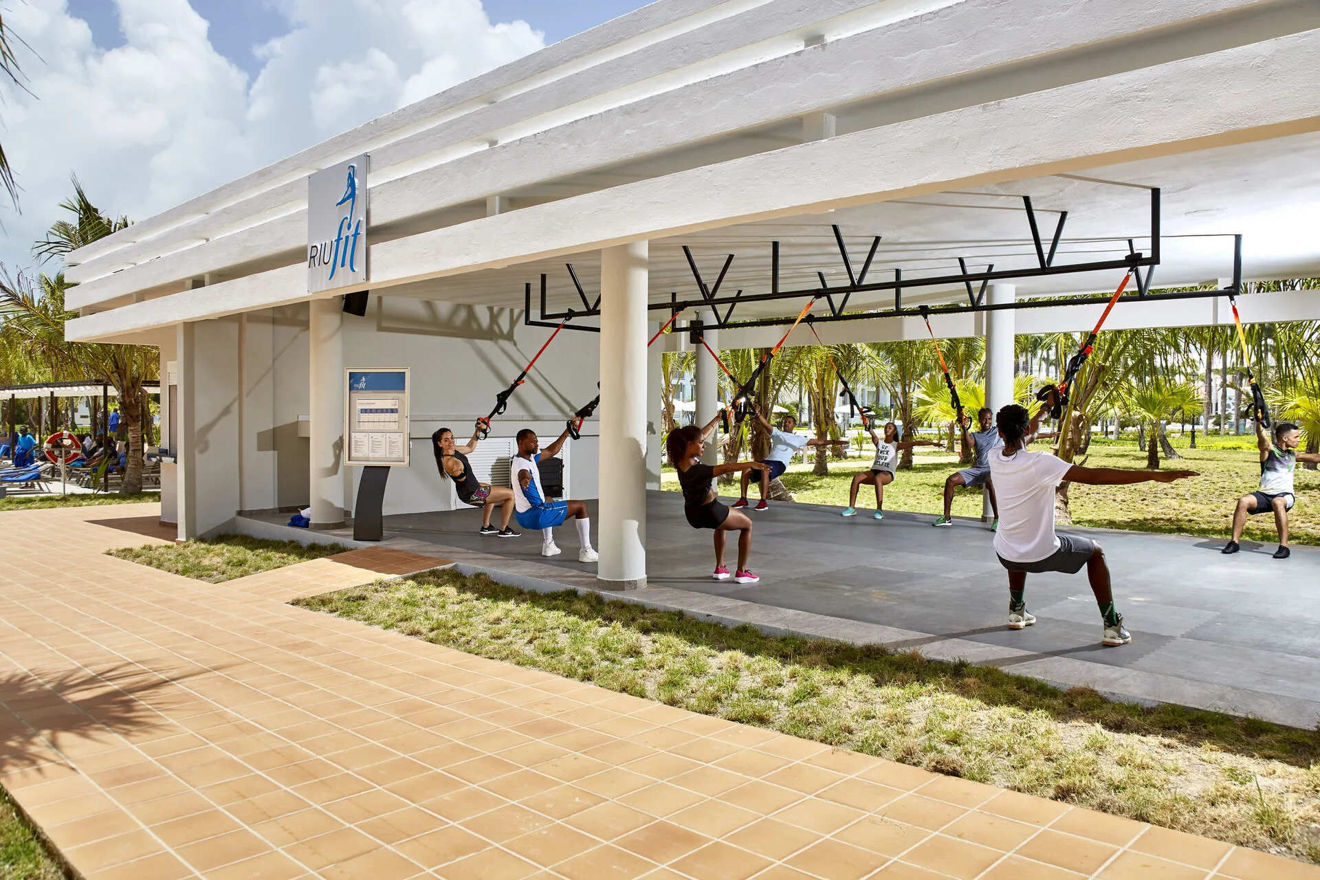 Riu Palace Punta Cana