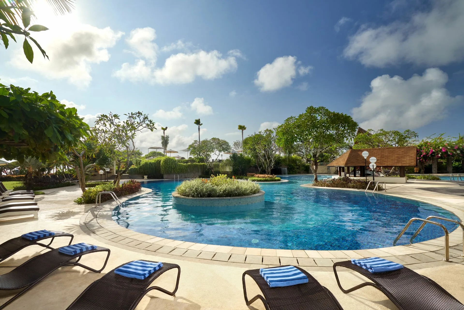 Grand Mirage Resort & Thalasso Bali