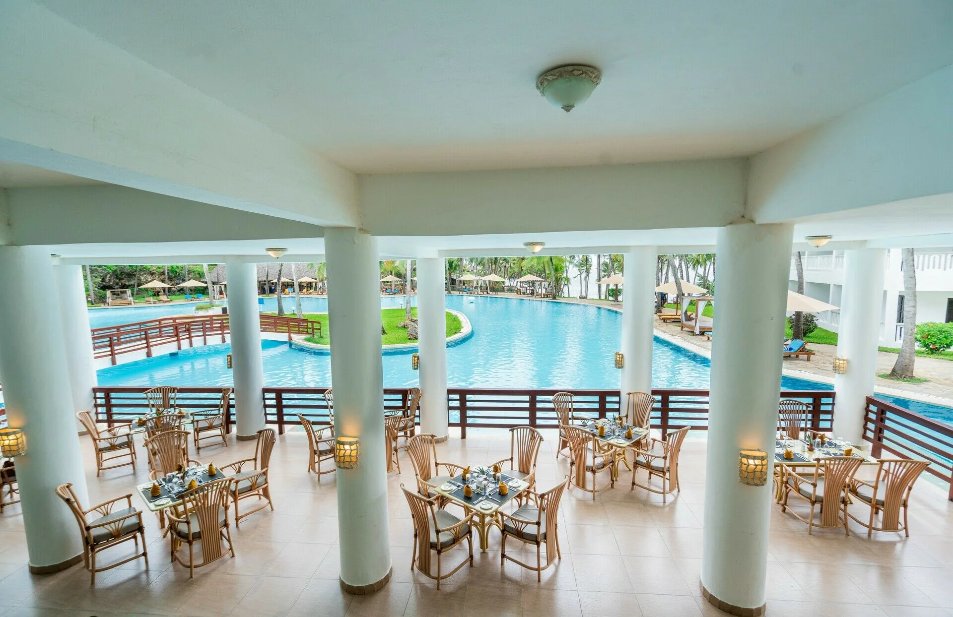 Pridelnn Flamingo Beach Resort & Spa