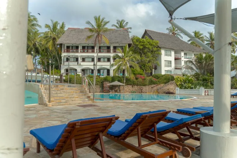 Voyager Beach Resort