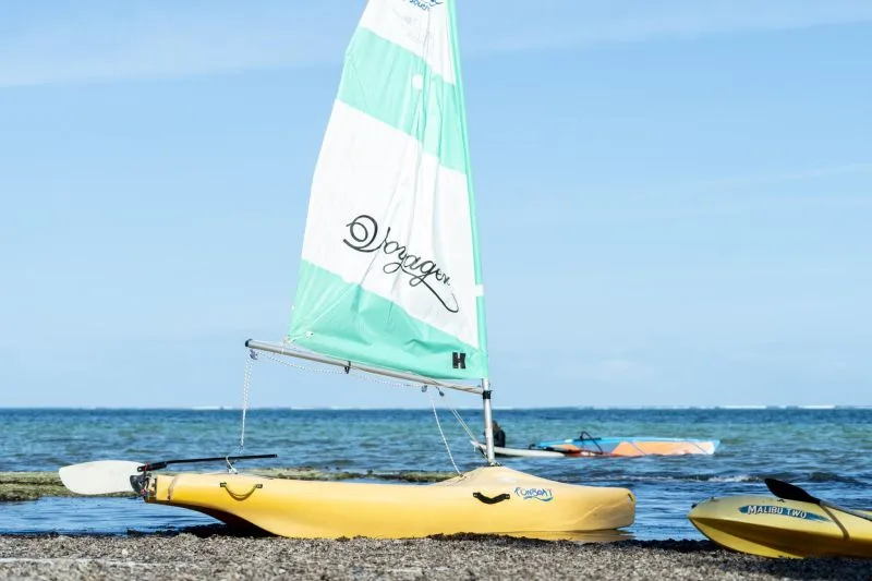 Voyager Beach Resort