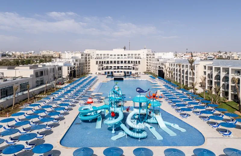 Pickalbatros Palais des Roses Agadir