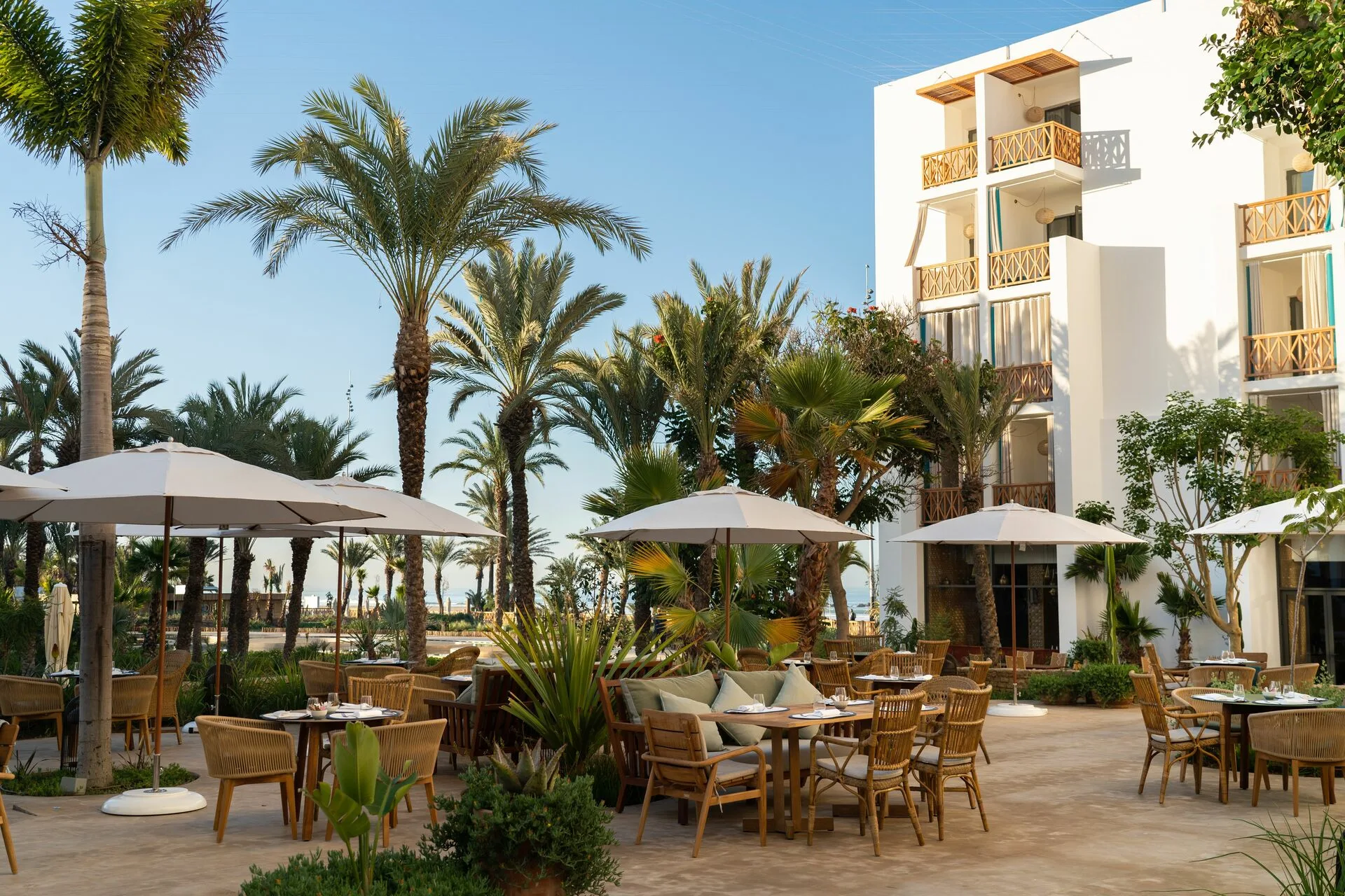 The View Agadir