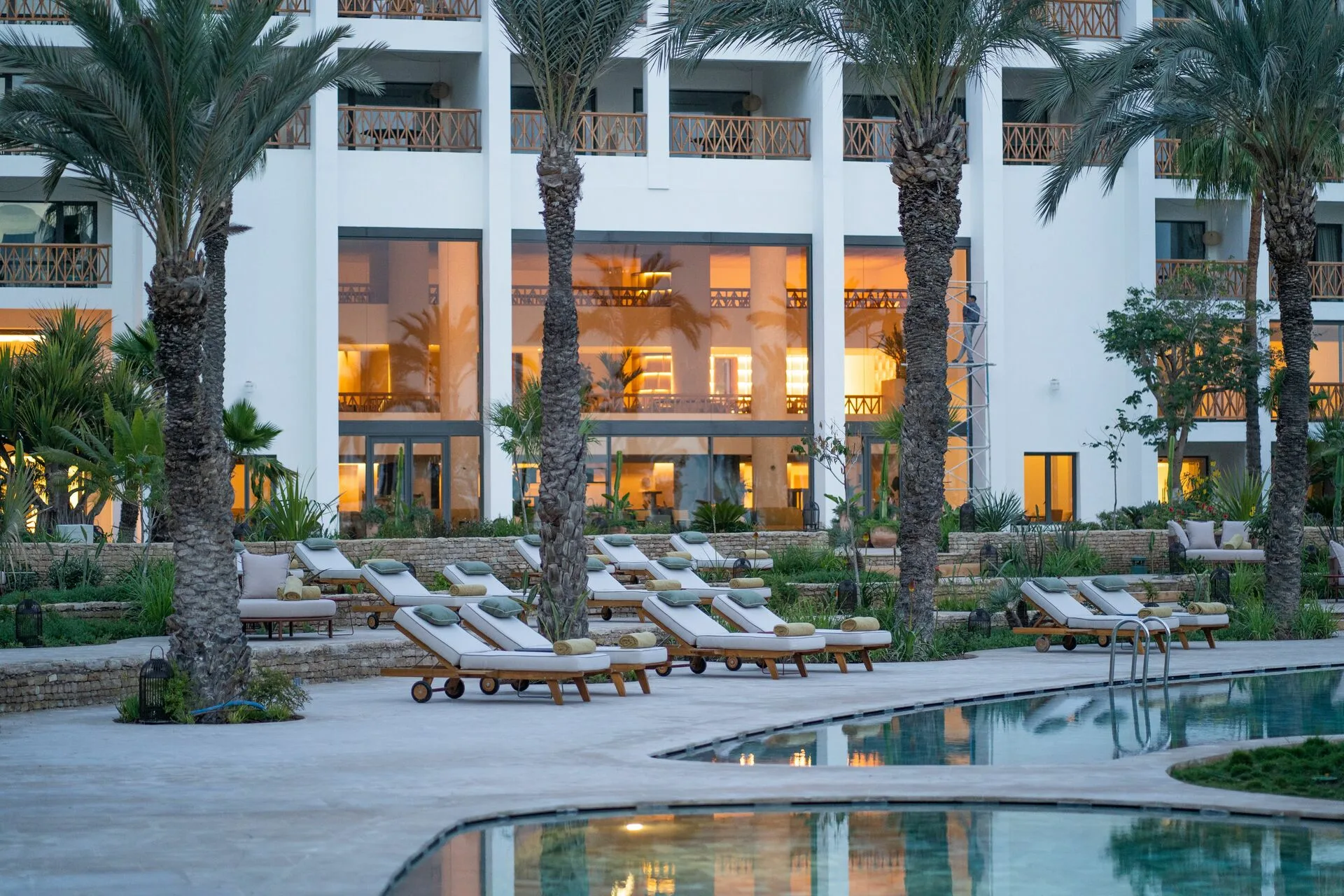 The View Agadir