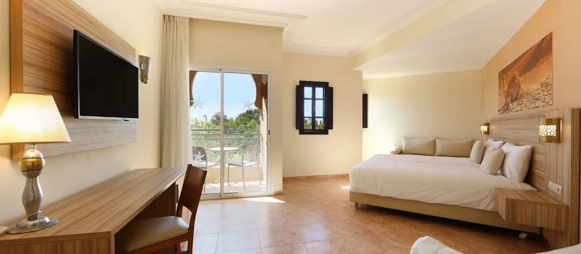 Iberostar Waves Palmeraie Marrakech