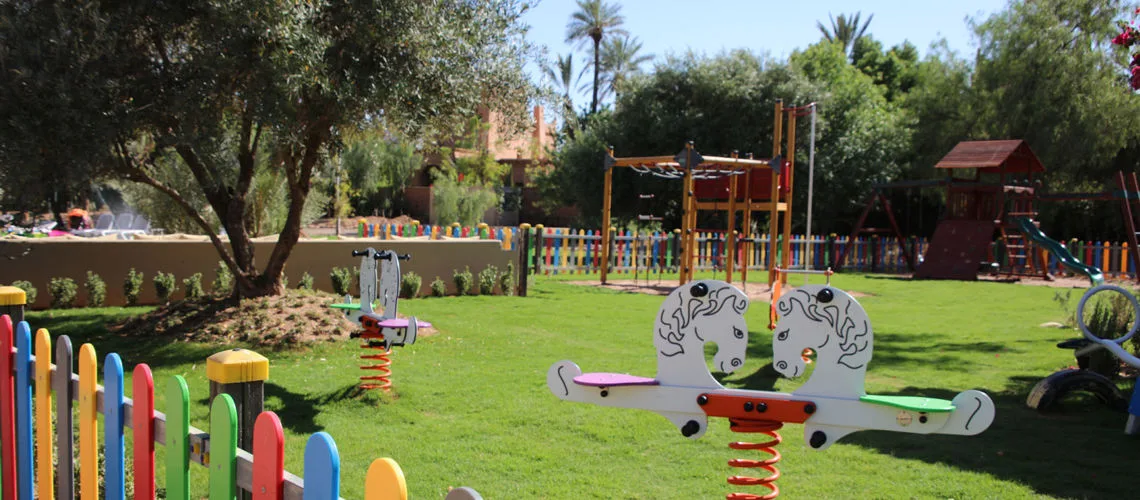 Iberostar Waves Palmeraie Marrakech