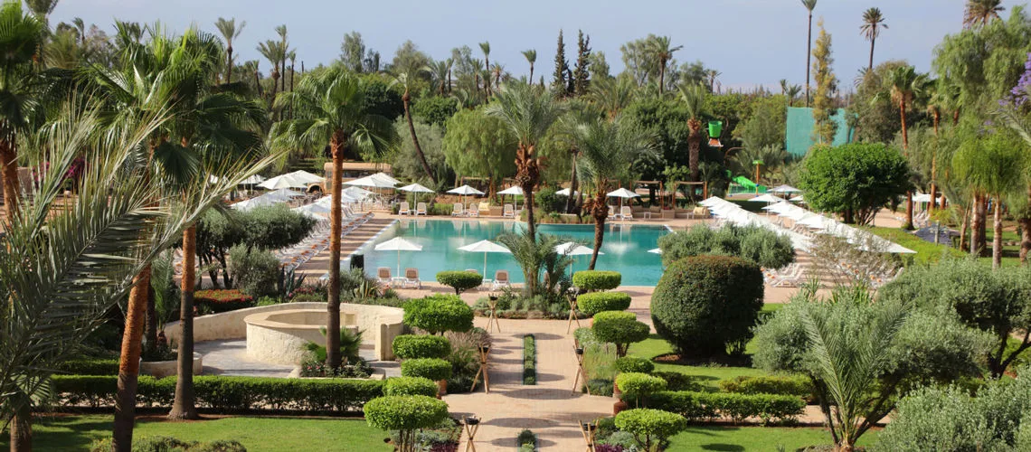 Iberostar Waves Palmeraie Marrakech