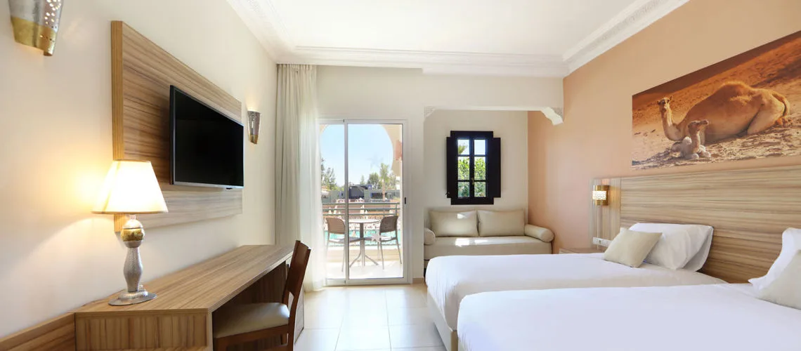 Iberostar Waves Palmeraie Marrakech
