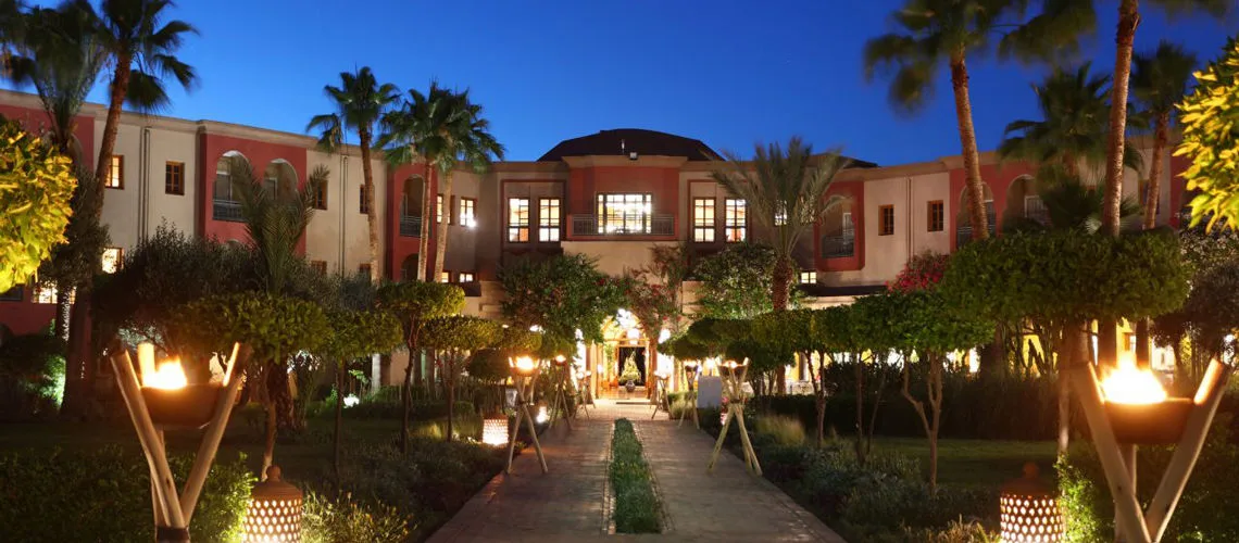 Iberostar Waves Palmeraie Marrakech
