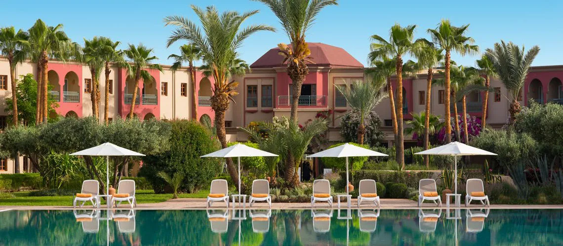 Iberostar Waves Palmeraie Marrakech