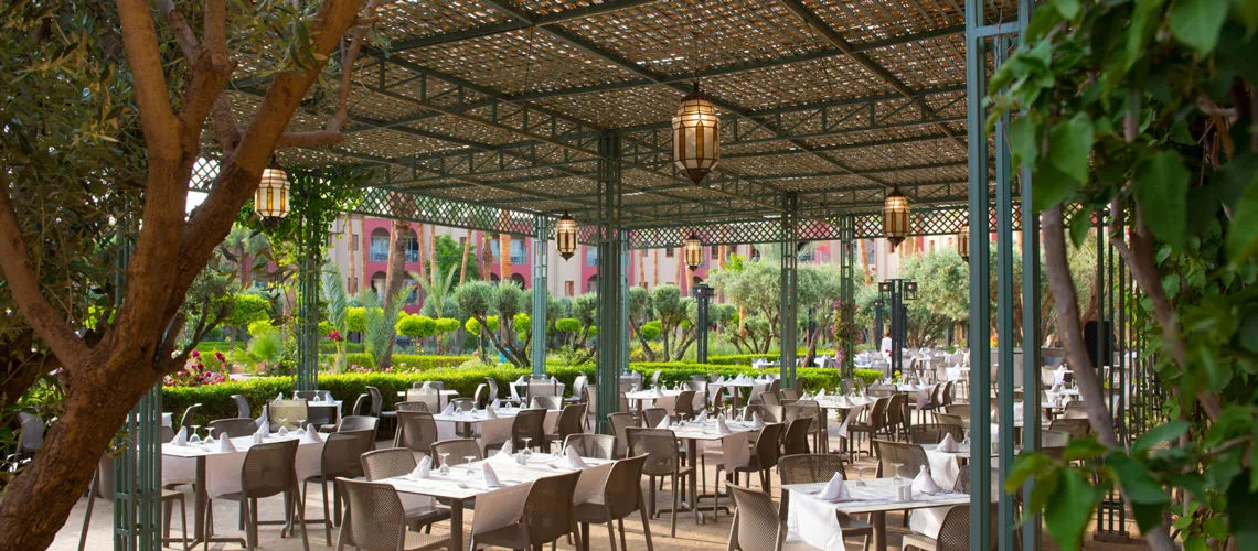 Iberostar Waves Palmeraie Marrakech
