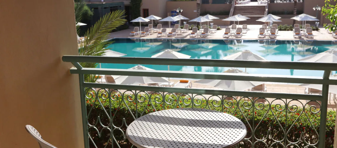 Iberostar Waves Palmeraie Marrakech