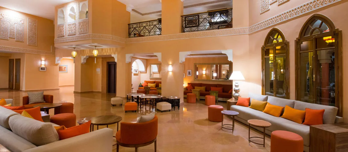 Iberostar Waves Palmeraie Marrakech