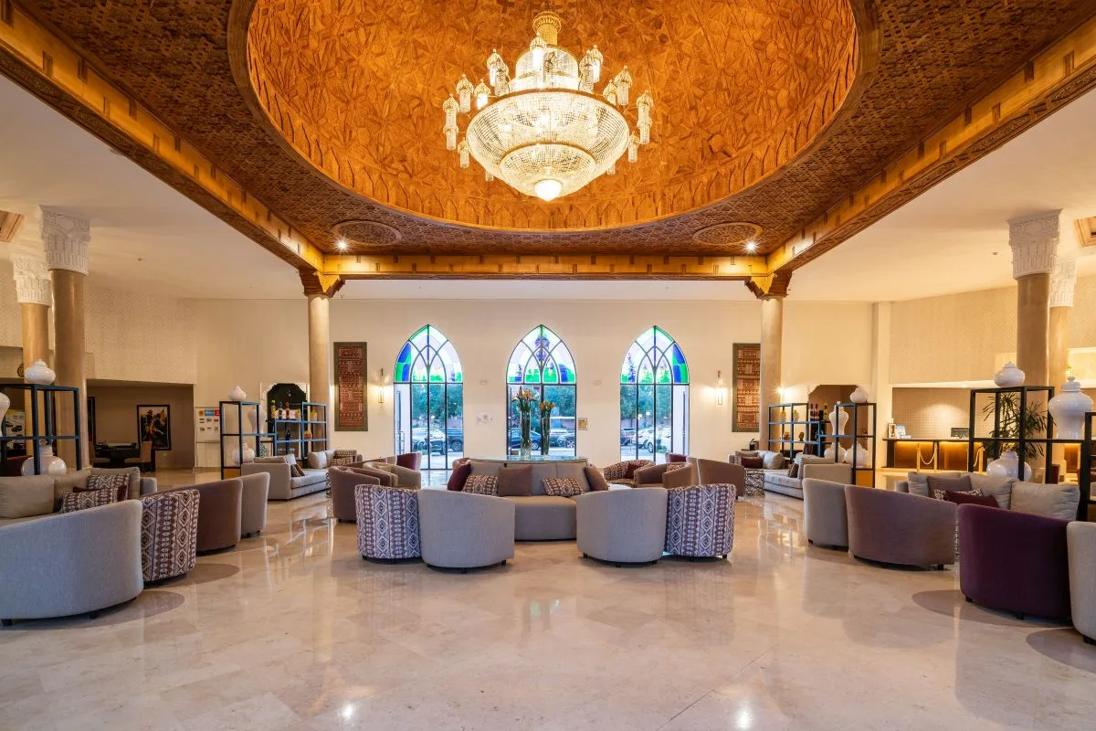 Marrakech Ryads Parc & Spa