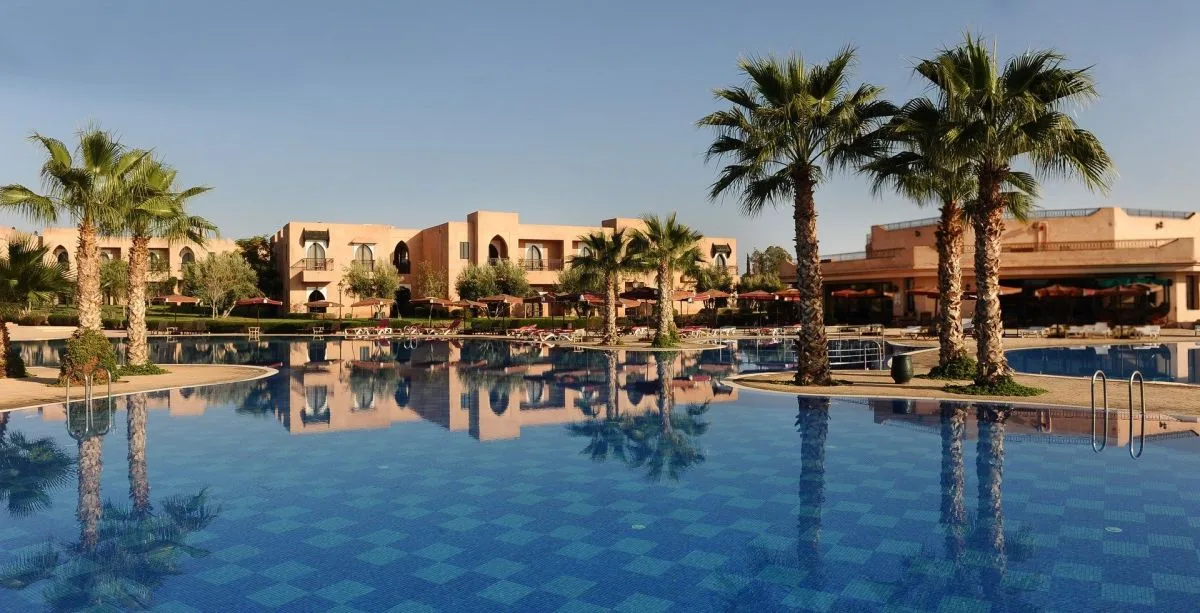 Marrakech Ryads Parc & Spa