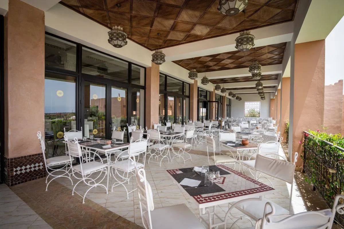 Marrakech Ryads Parc & Spa