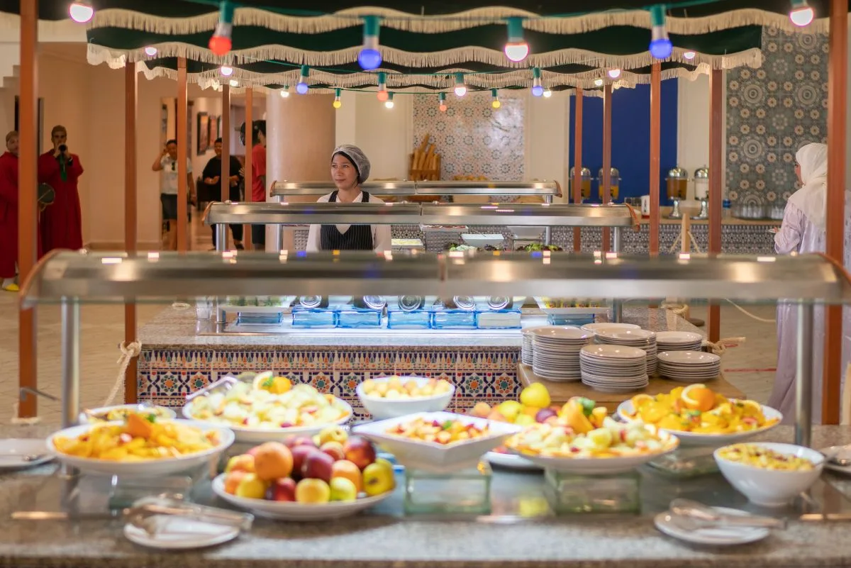 Marrakech Ryads Parc & Spa
