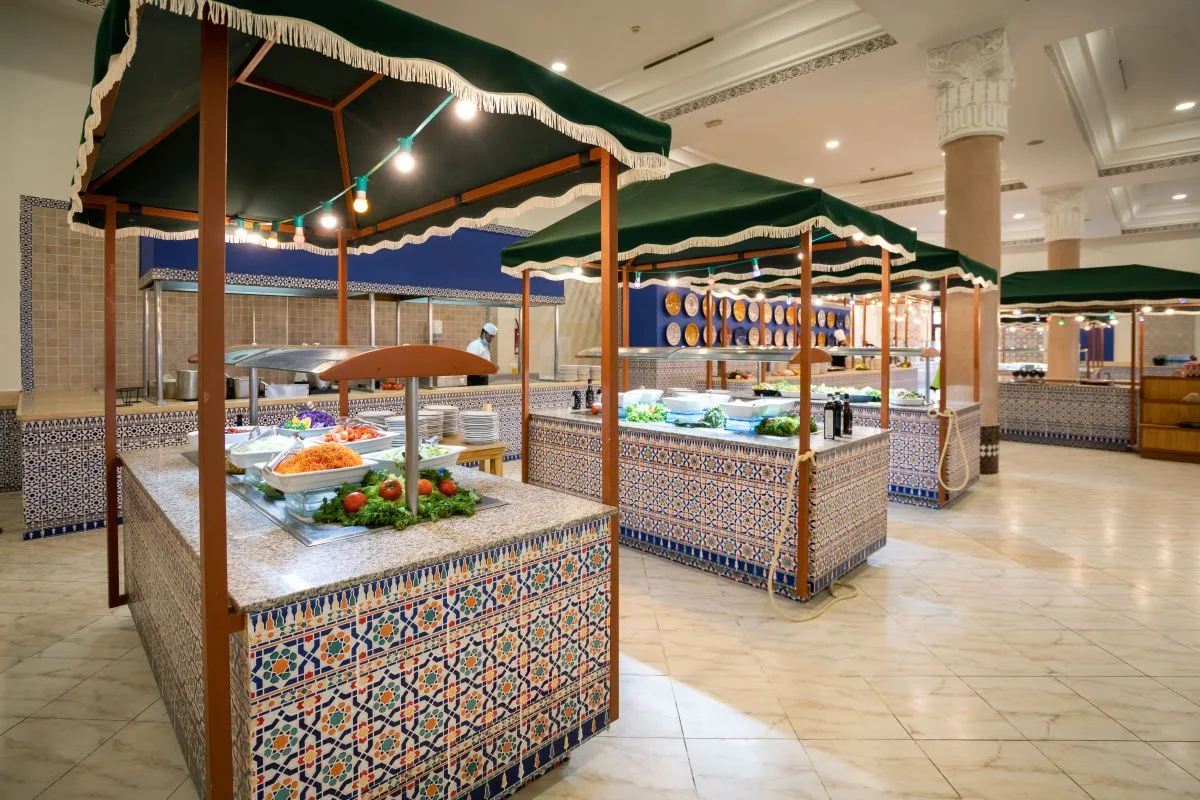 Marrakech Ryads Parc & Spa