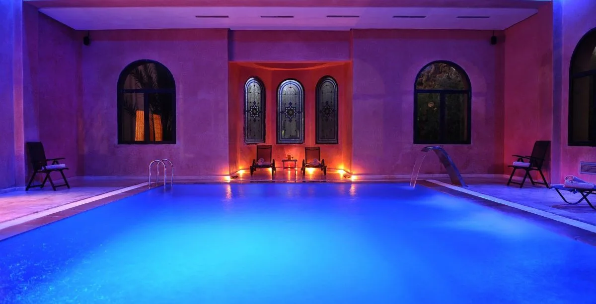 Marrakech Ryads Parc & Spa