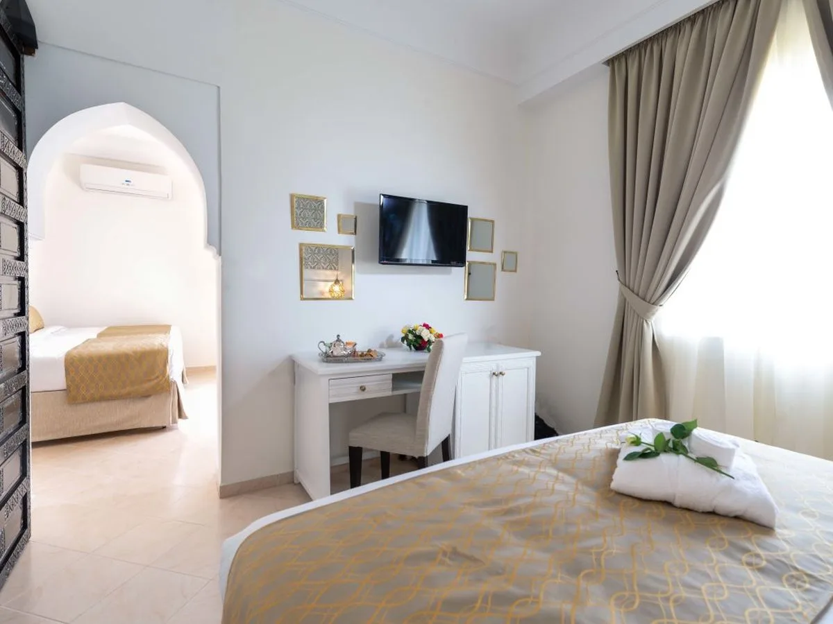 Marrakech Ryads Parc & Spa
