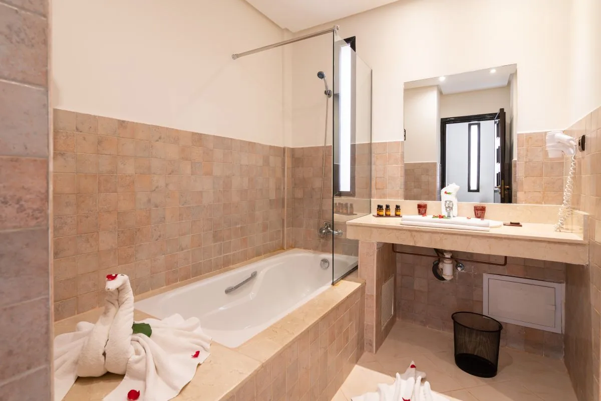 Marrakech Ryads Parc & Spa