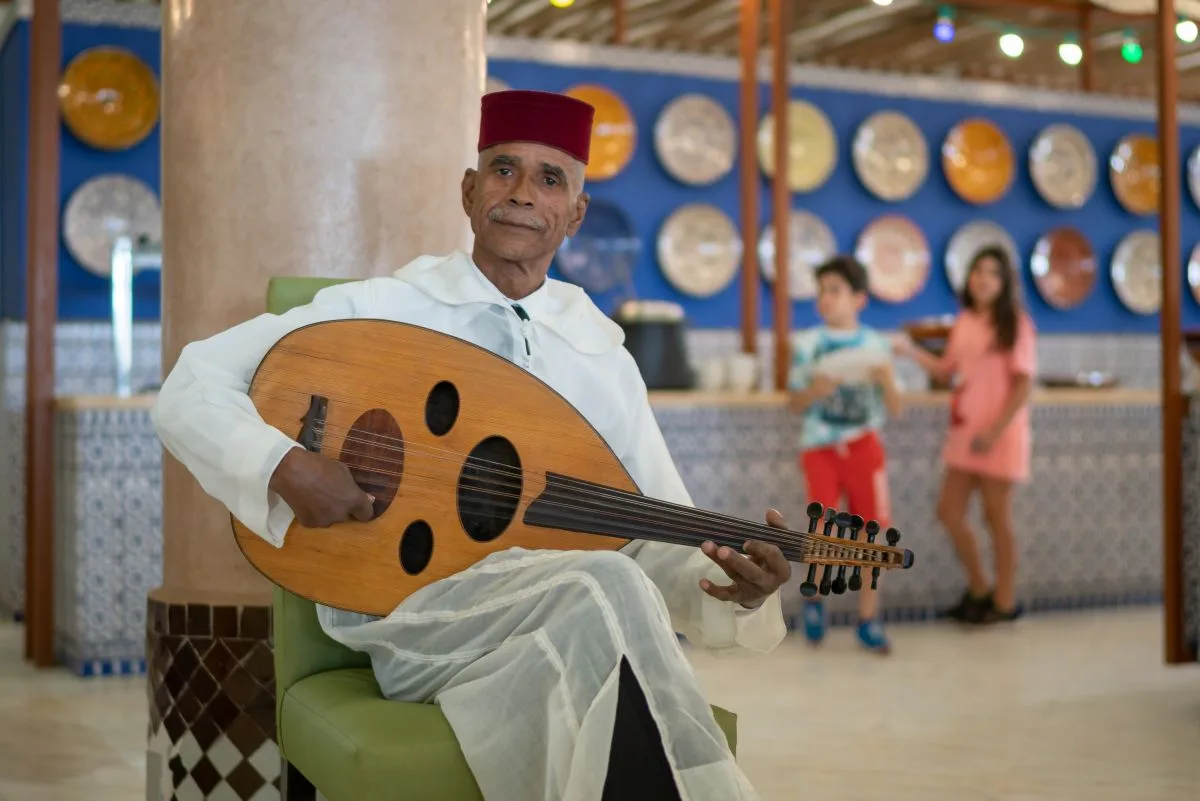 Marrakech Ryads Parc & Spa